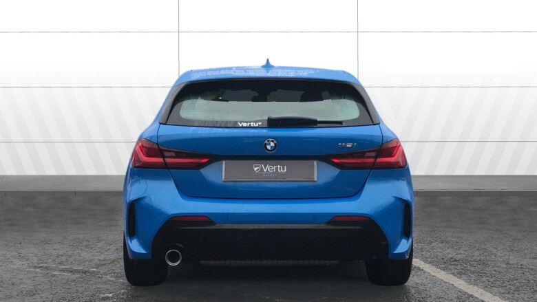 BMW 1 Series 118i M Sport 5dr Step Auto Petrol Hatchback